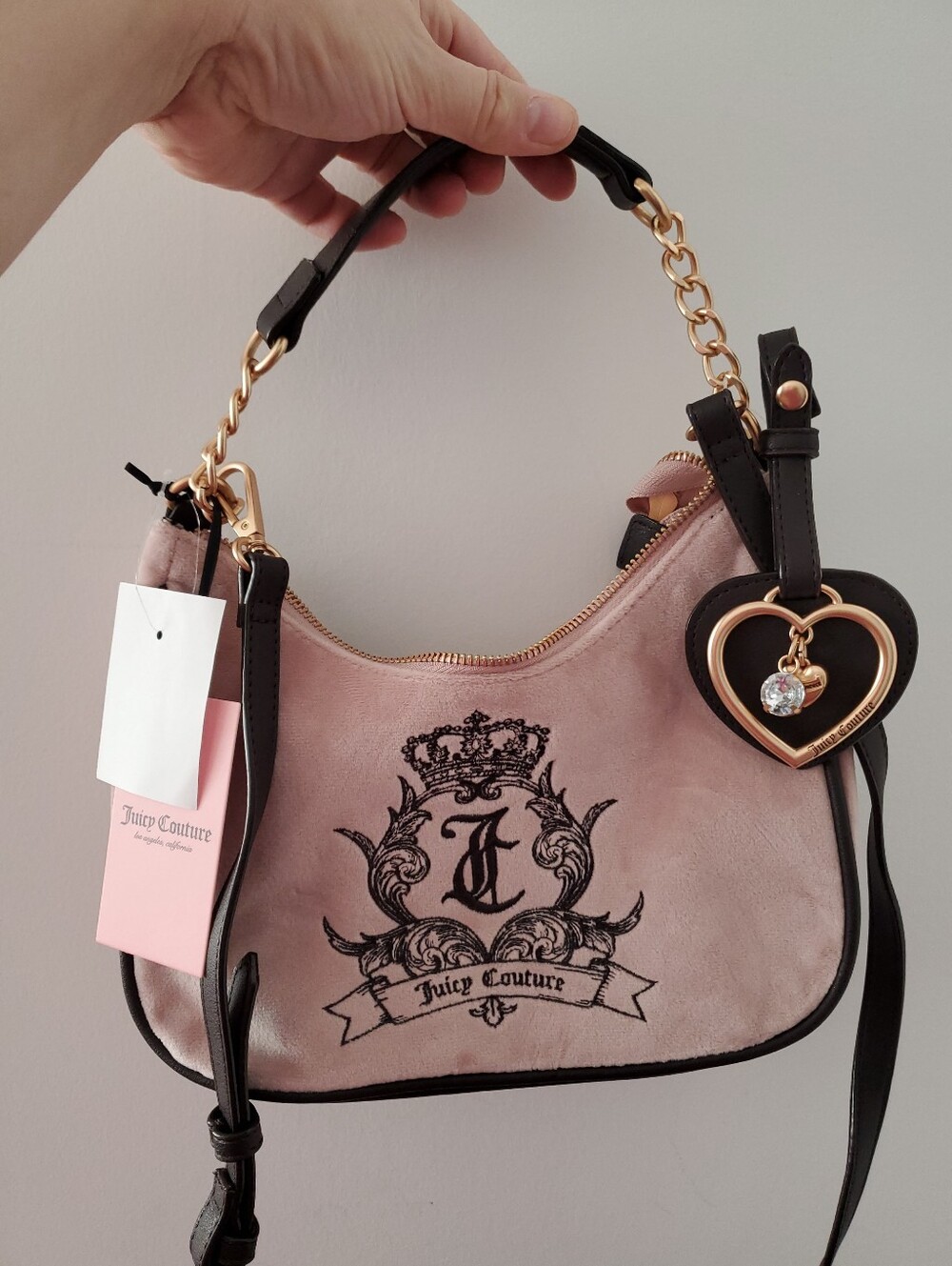 Juicy Couture "Need More Juicy" Coho